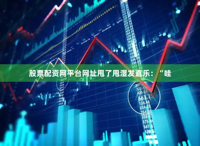 股票配资网平台网址甩了甩湿发直乐：“哇